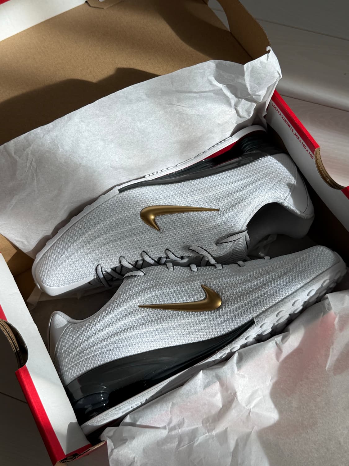 나이키 샥스z 화이트 상품이미지1