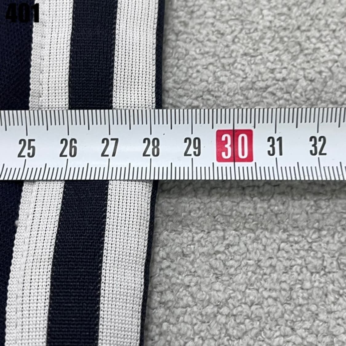 아디다스 네이비 삼선 바지  상품이미지4