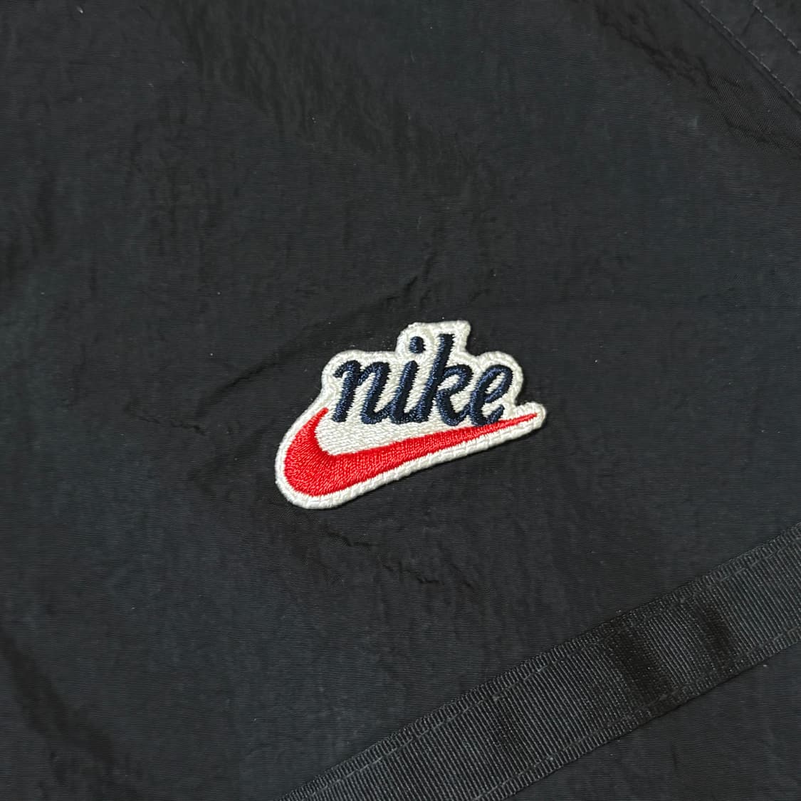 [정가 15만원] 나이키 헤리티지 아노락 바람막이 상품이미지6