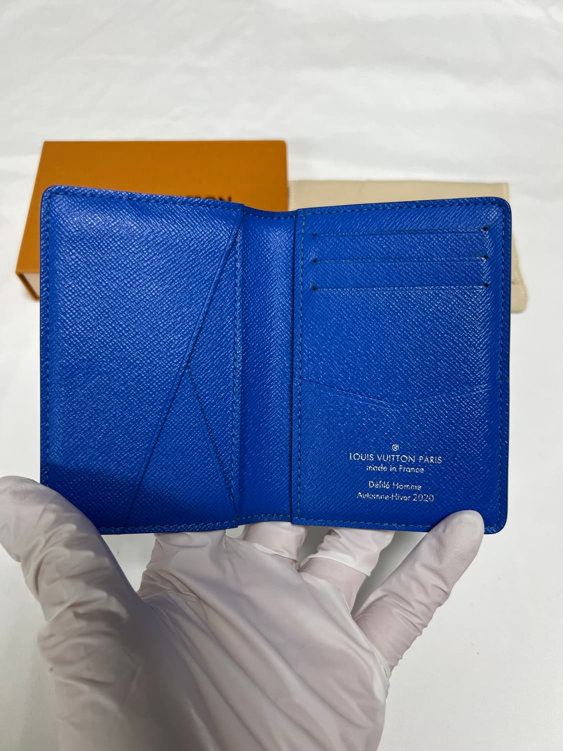 [정품] 루이비통 클라우드 오거나이저 상품이미지4