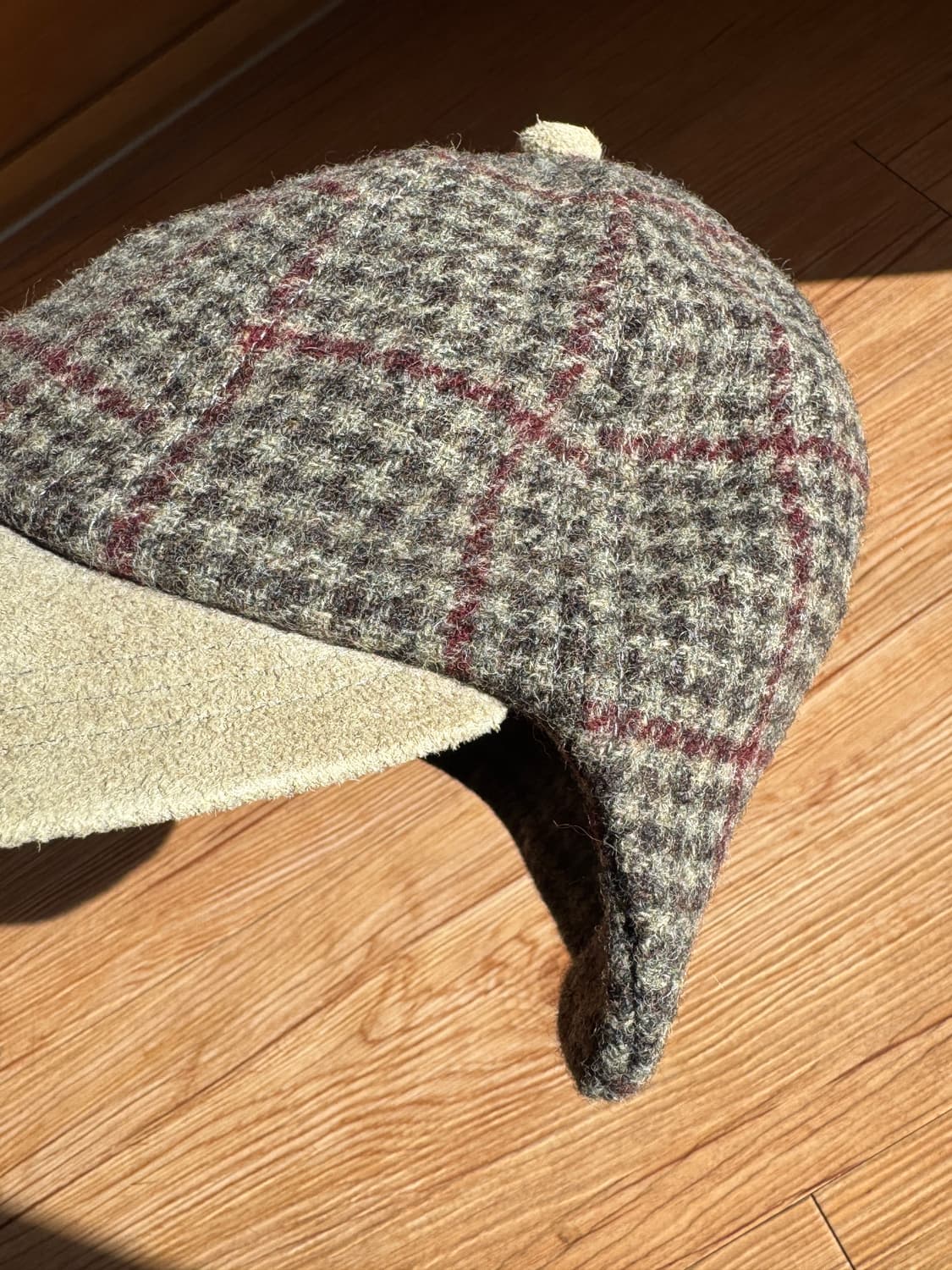 핸더스킴 울 모자 상품이미지6