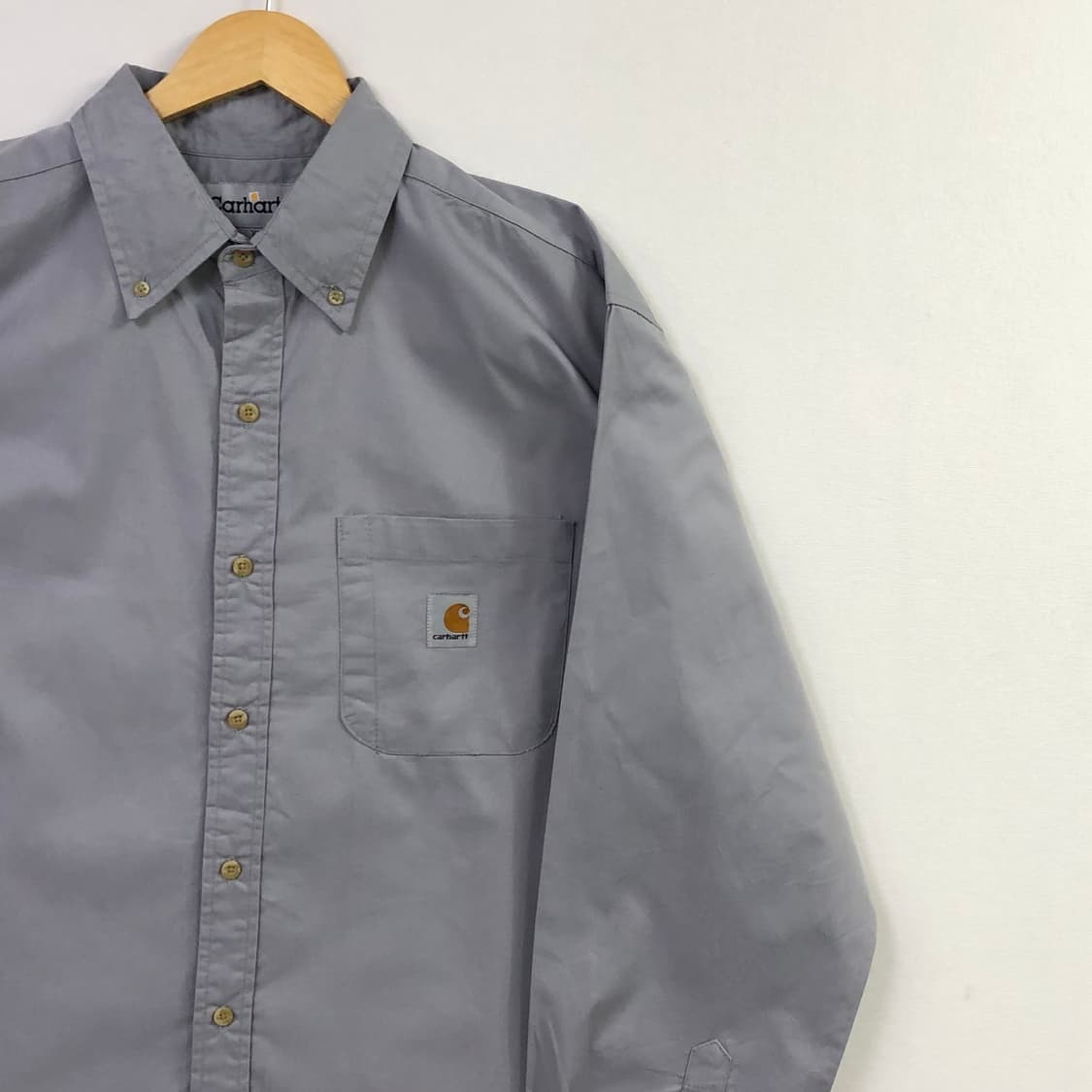 Xxl 칼하트 워크 셔츠 상품이미지1
