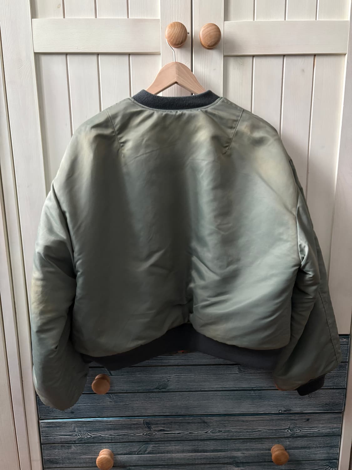 뤡코즈 ma1 마원 ma-1 m사이즈 상품이미지5