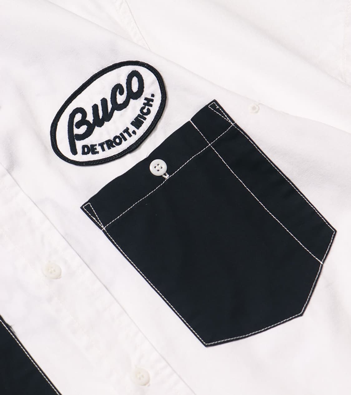 BUCO - MOTORCYCLE WORK SHIRT 상품이미지7