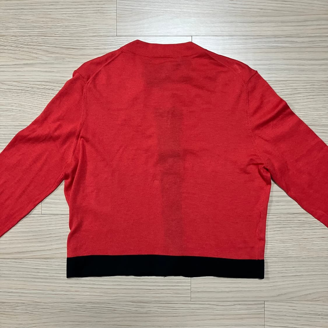 [새상품] 폴스미스 블랙라벨 가디건 상품이미지3