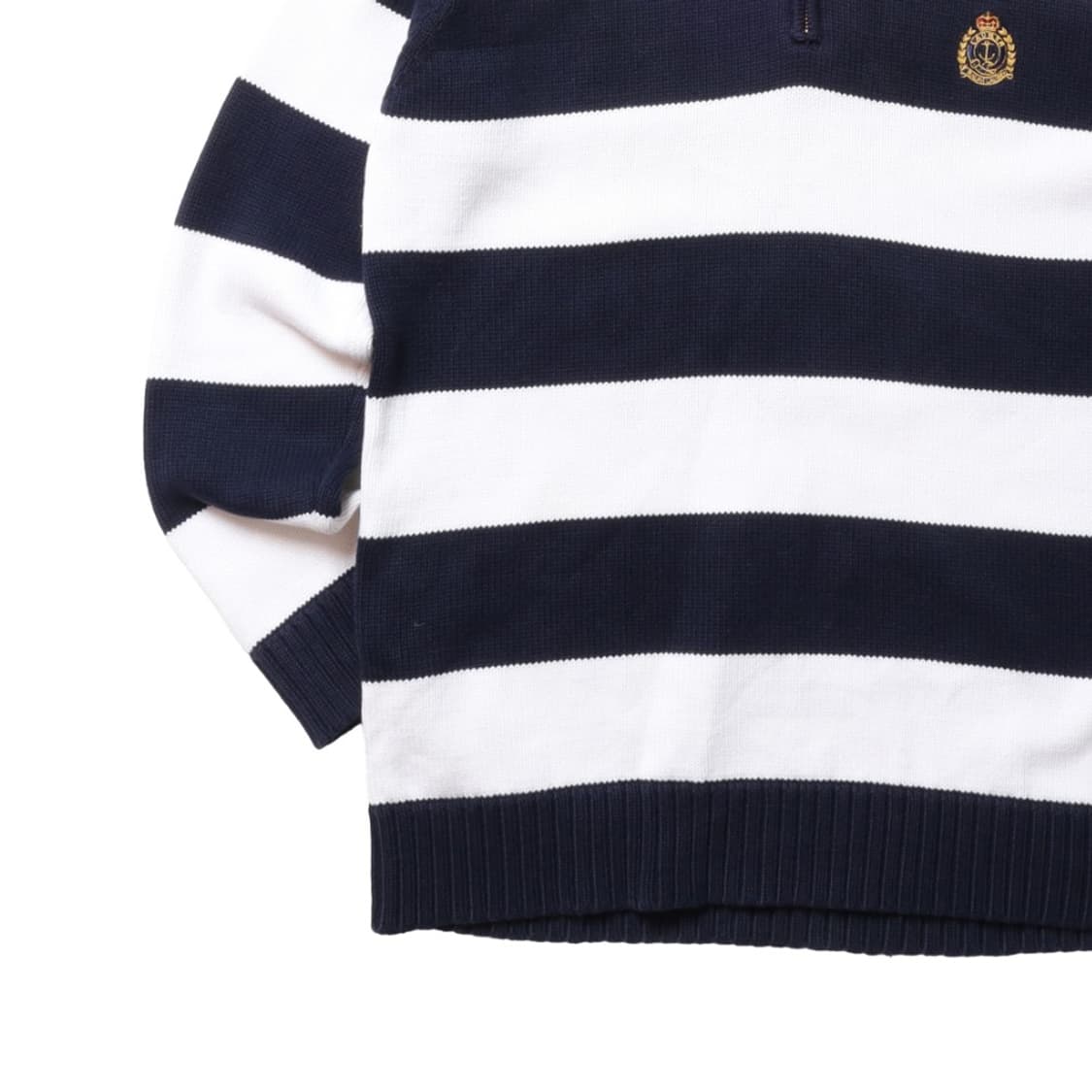 로렌 랄프로렌 Lauren Ralph Lauren Zip Up Knit 상품이미지4