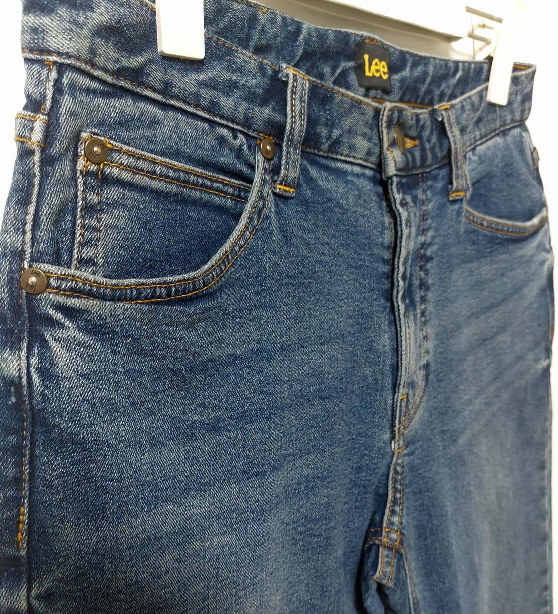 Lee 스판 데님 청바지 30 상품이미지4