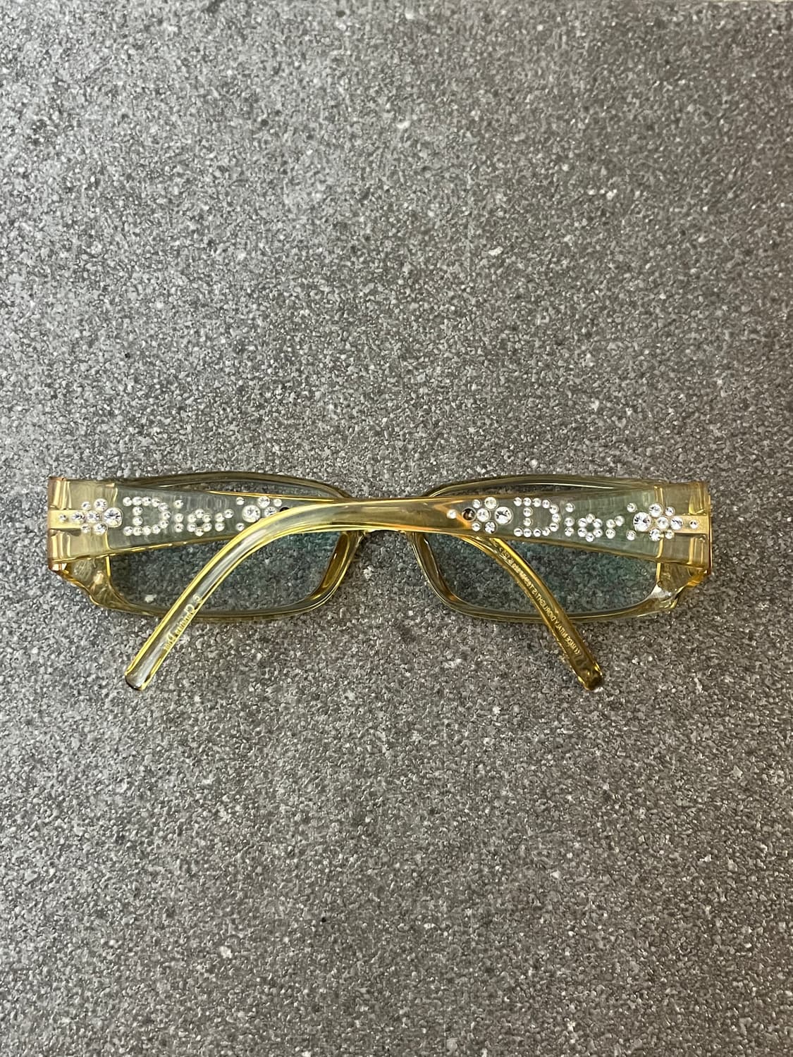 00s 크리스찬 디올 안경 상품이미지4