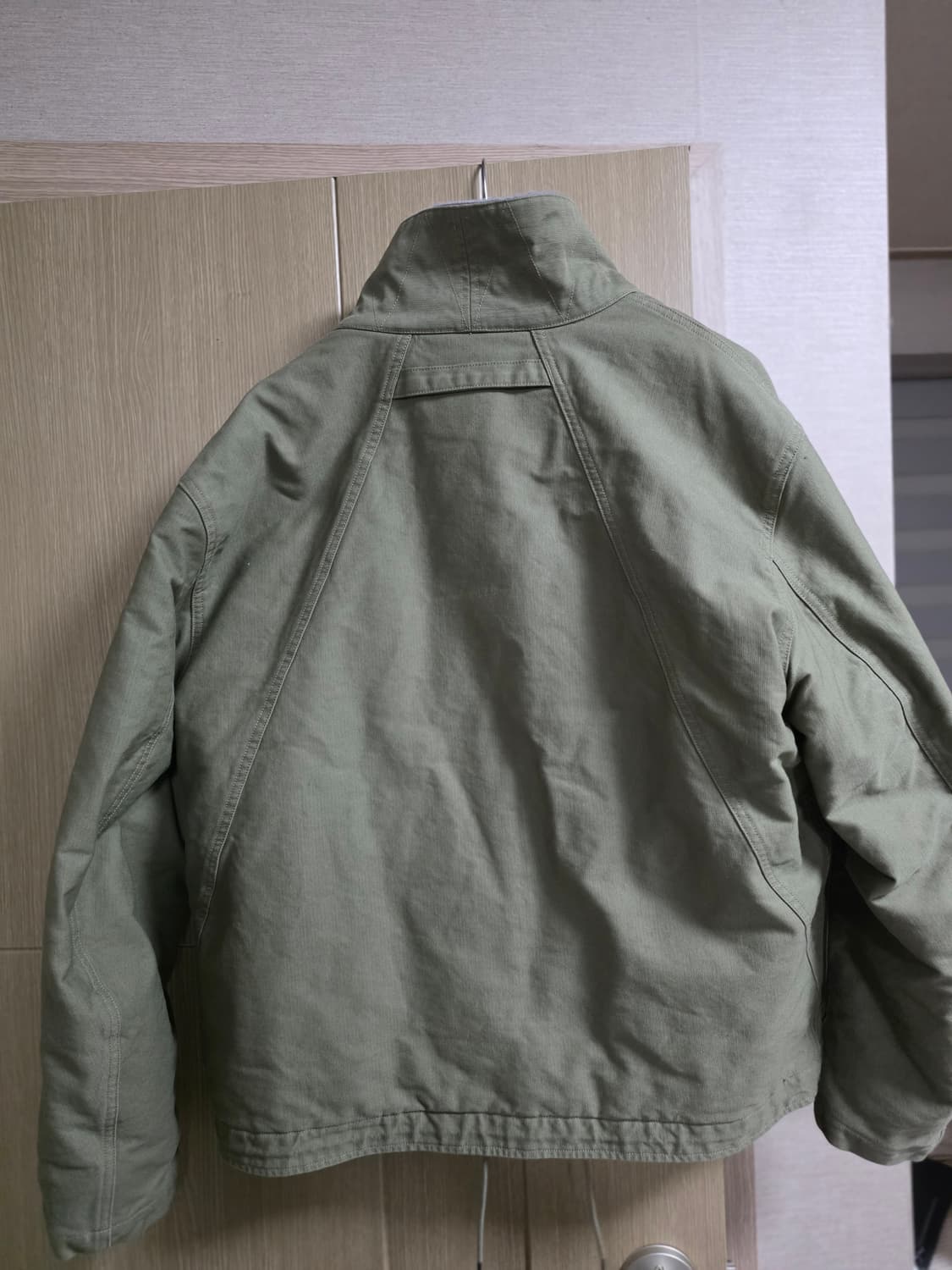 올리브드랩서비스 ODS 시맨 덱자켓 상품이미지3