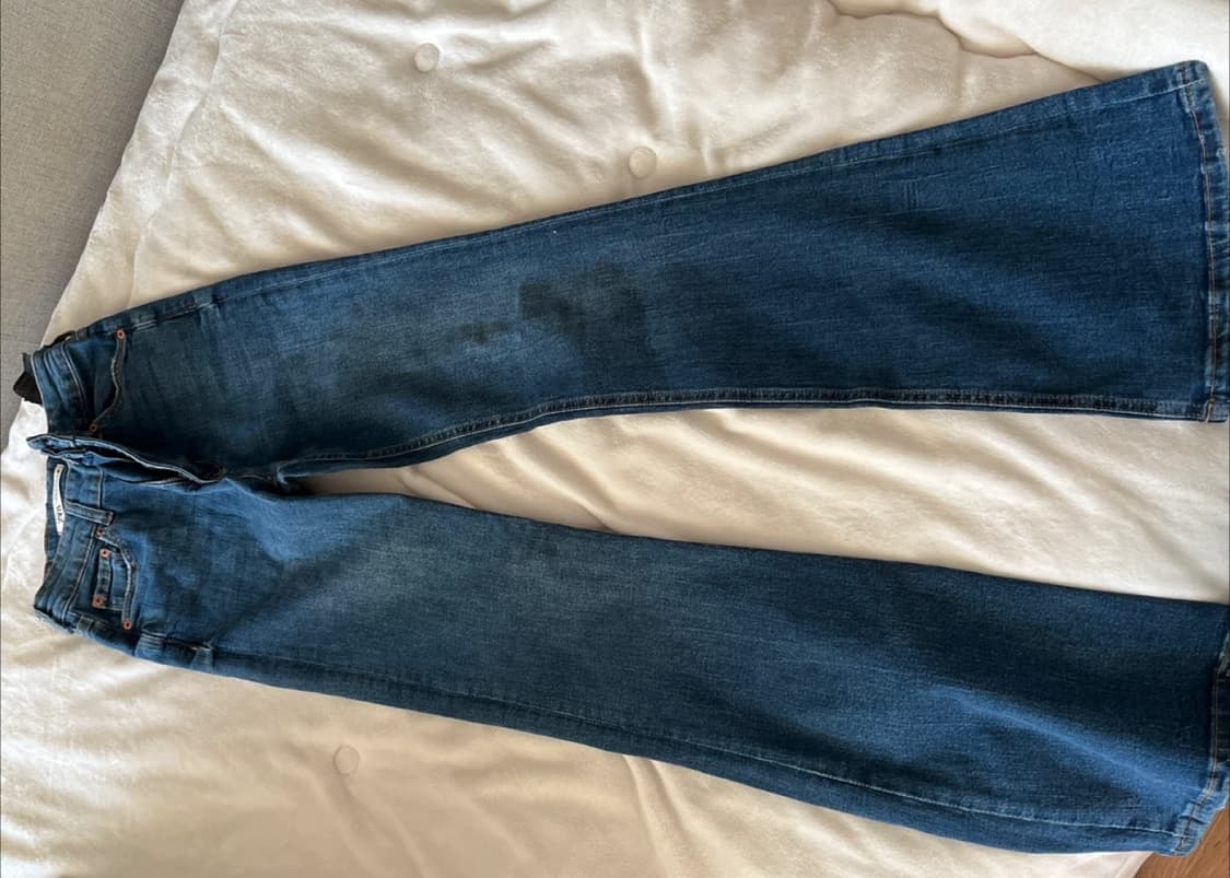 자라/ 흐엠므/ 리바이스 25,26 사이즈 부츠컷 몽땅 처분  상품이미지3