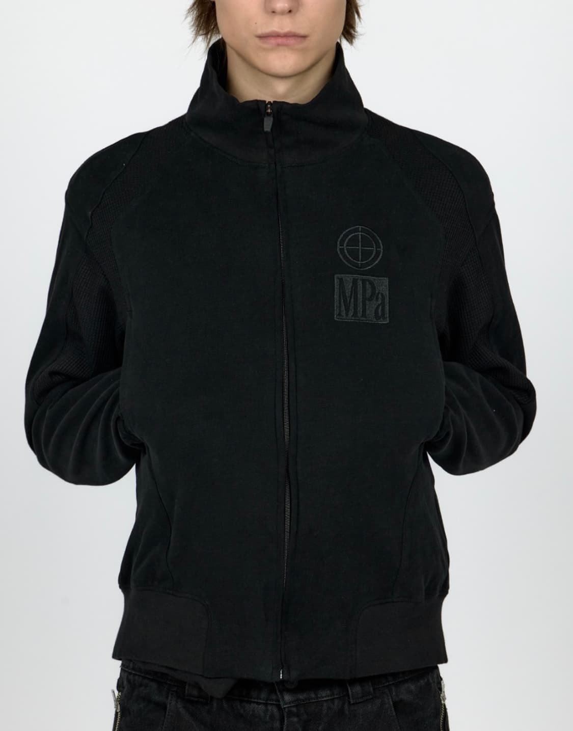 플라스틱 프로덕트 MPa CONTRAST ZIPPED JACKET M 상품이미지1