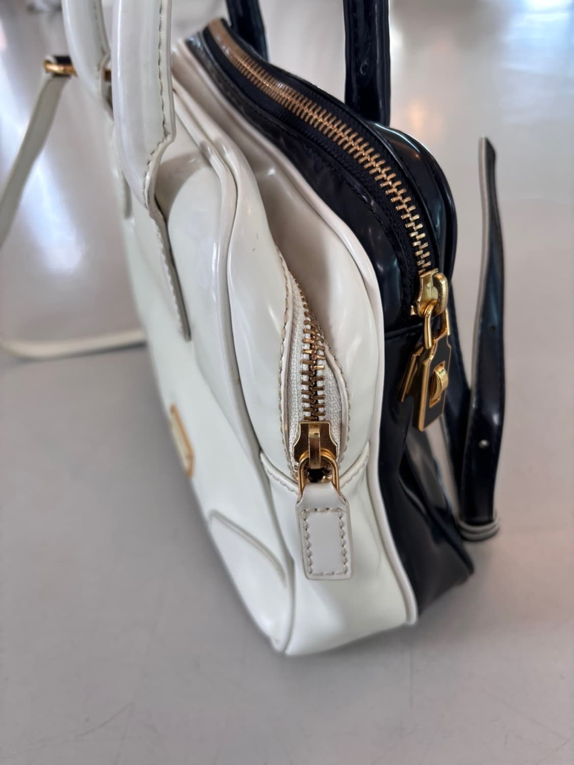 Vintage Marc Jacobs Leather Bag 상품이미지8