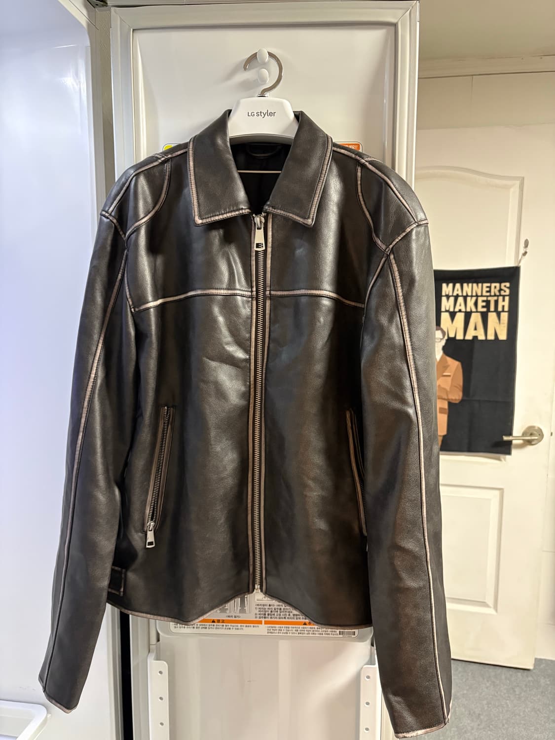 Zara 자라 라이더자켓 상품이미지1