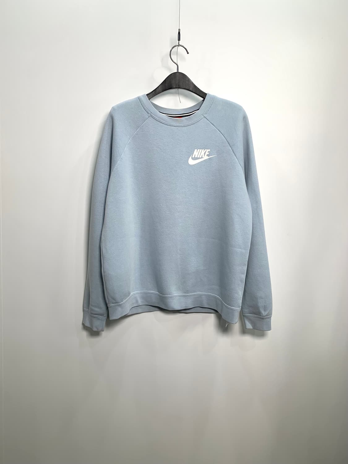 나이키 스카이블루 맨투맨  상품이미지1