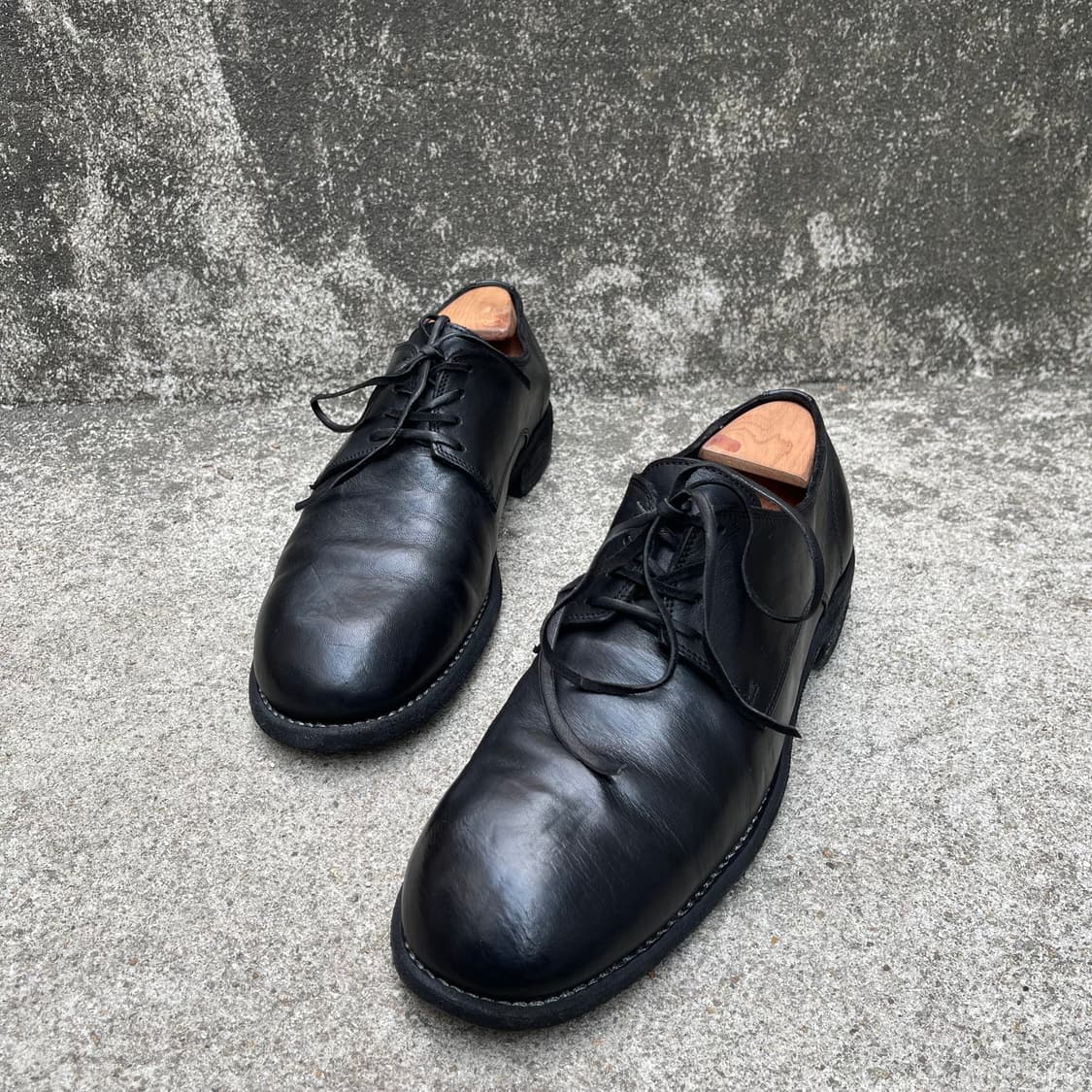 [43] Guidi 992X Horse Full Grain Leather 상품이미지1