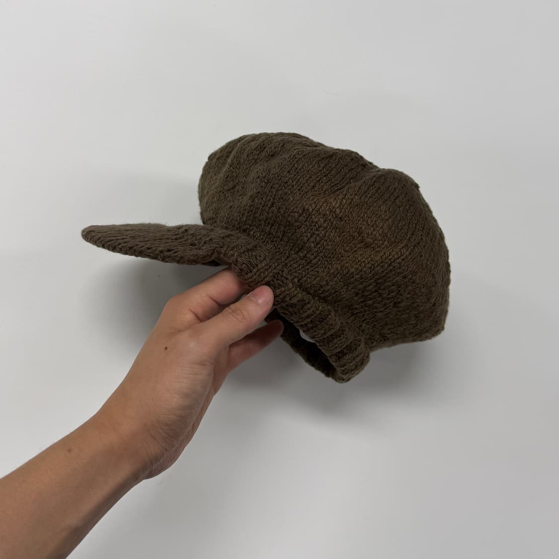 Kjima Takayuki (Coeur) knit casquette 상품이미지7