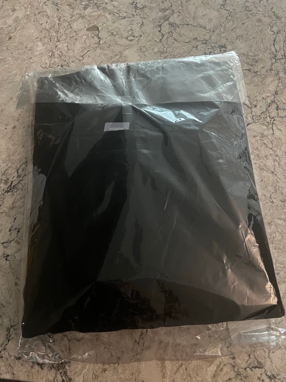 카브엠트 솔리드 루즈 크루넥 블랙 M 상품이미지5