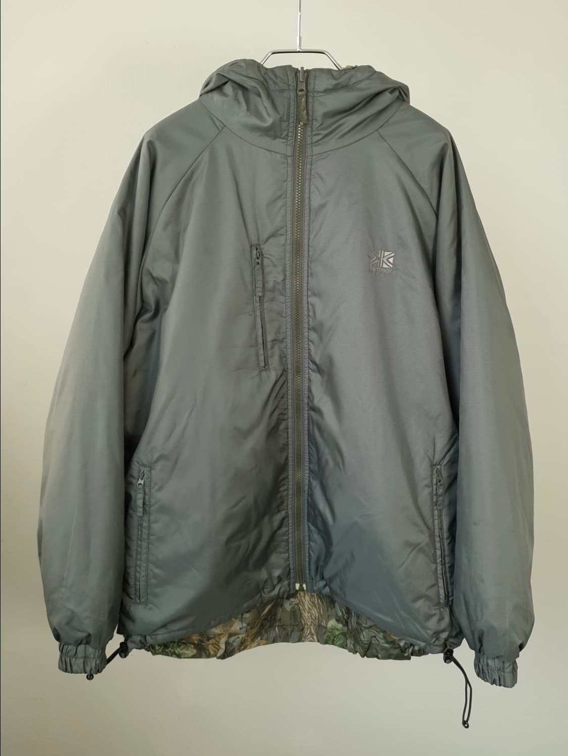 [L] Karrimor reversible thermolite 자켓 상품이미지7