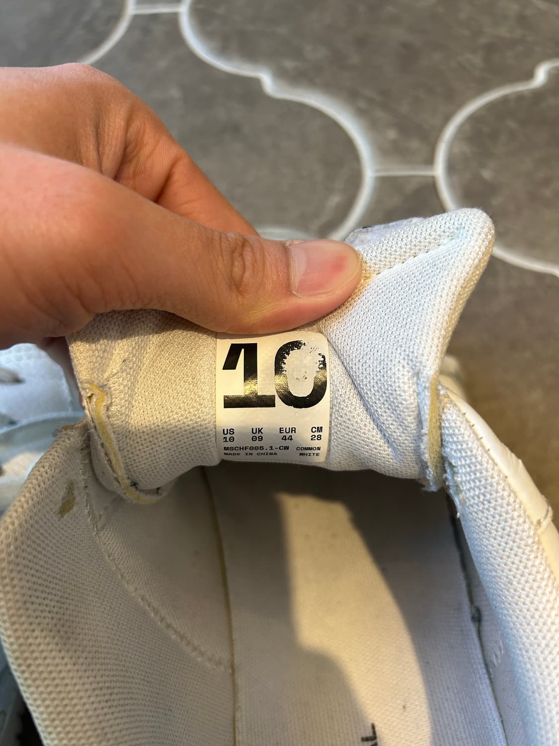 미스치프 슈퍼노말 상품이미지8