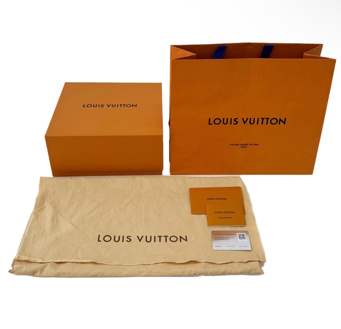 LV 루이비통 이클립스 모노그램 소프트 트렁크 크로스백 메신저백 블랙 상품이미지10