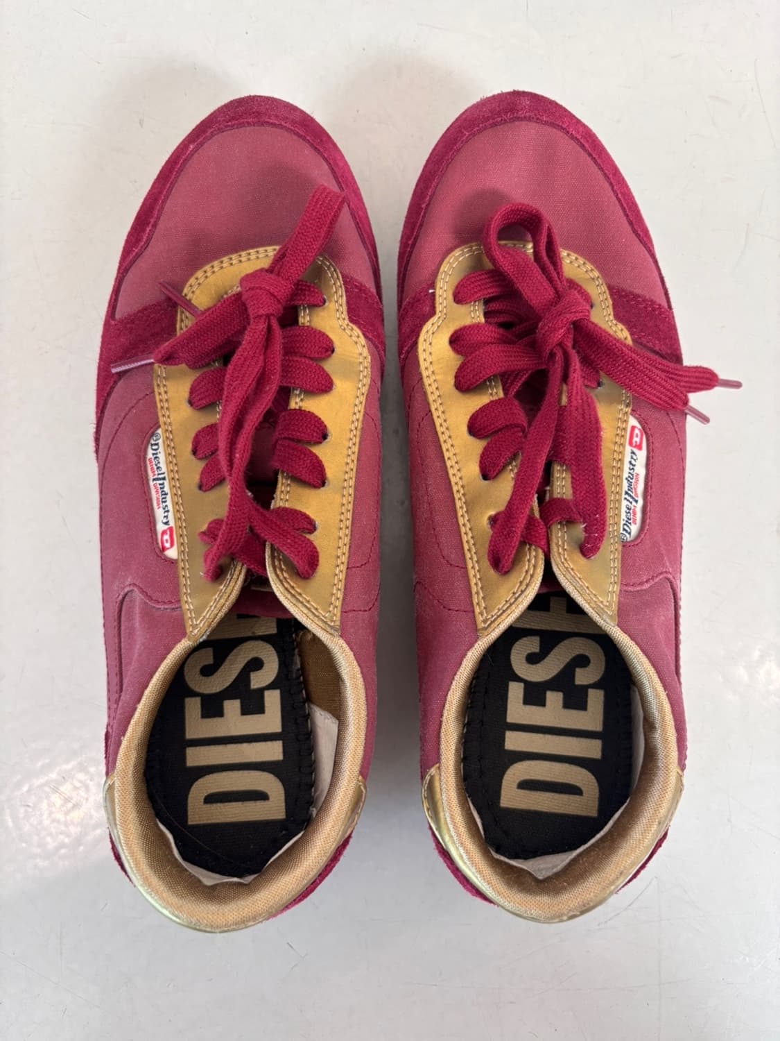 Vintage Diesel Sneakers 상품이미지2