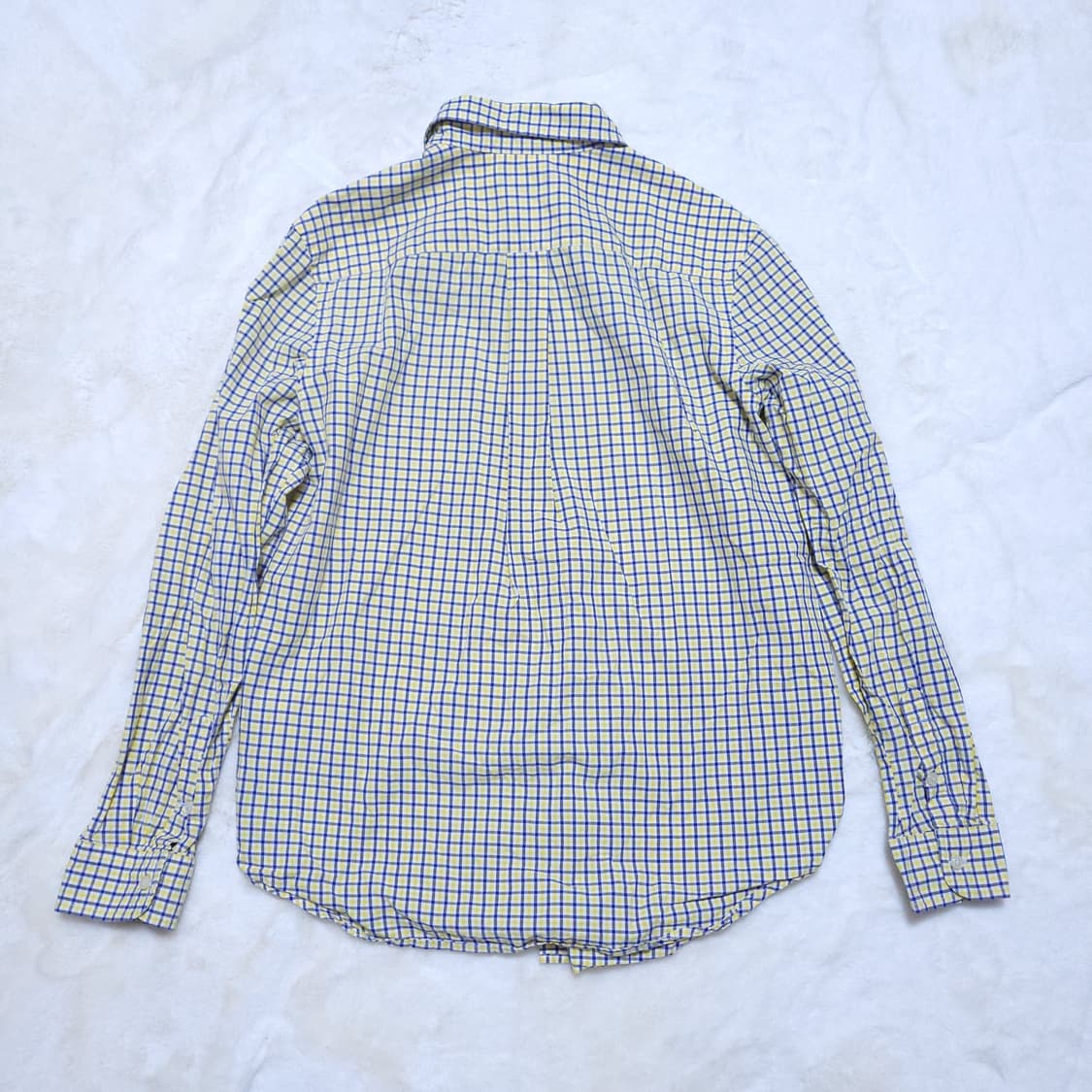 폴로 주니어 체크 긴팔셔츠 XL 0325 상품이미지2