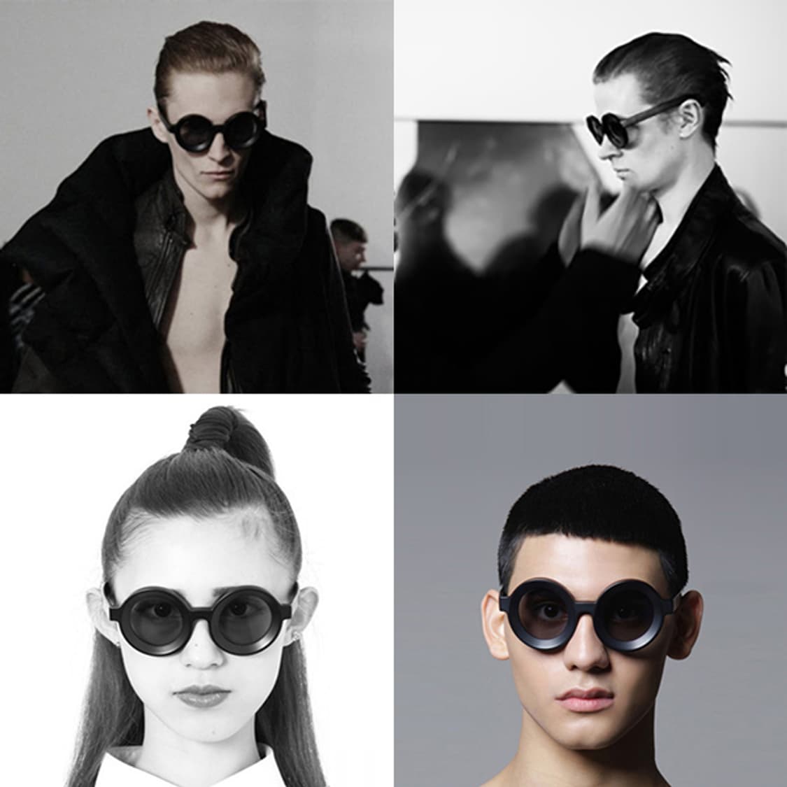 율리우스 x 쿠보라움 선글라스 상품이미지1