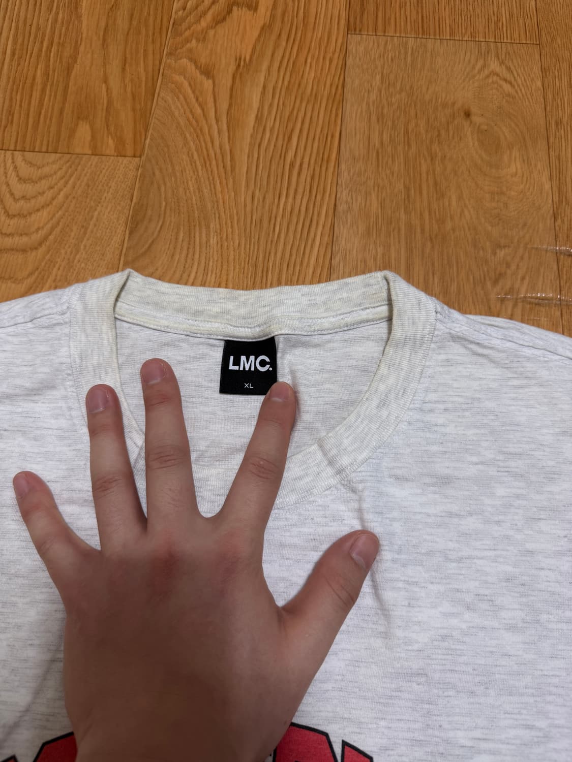 LMC 반팔티 상품이미지3