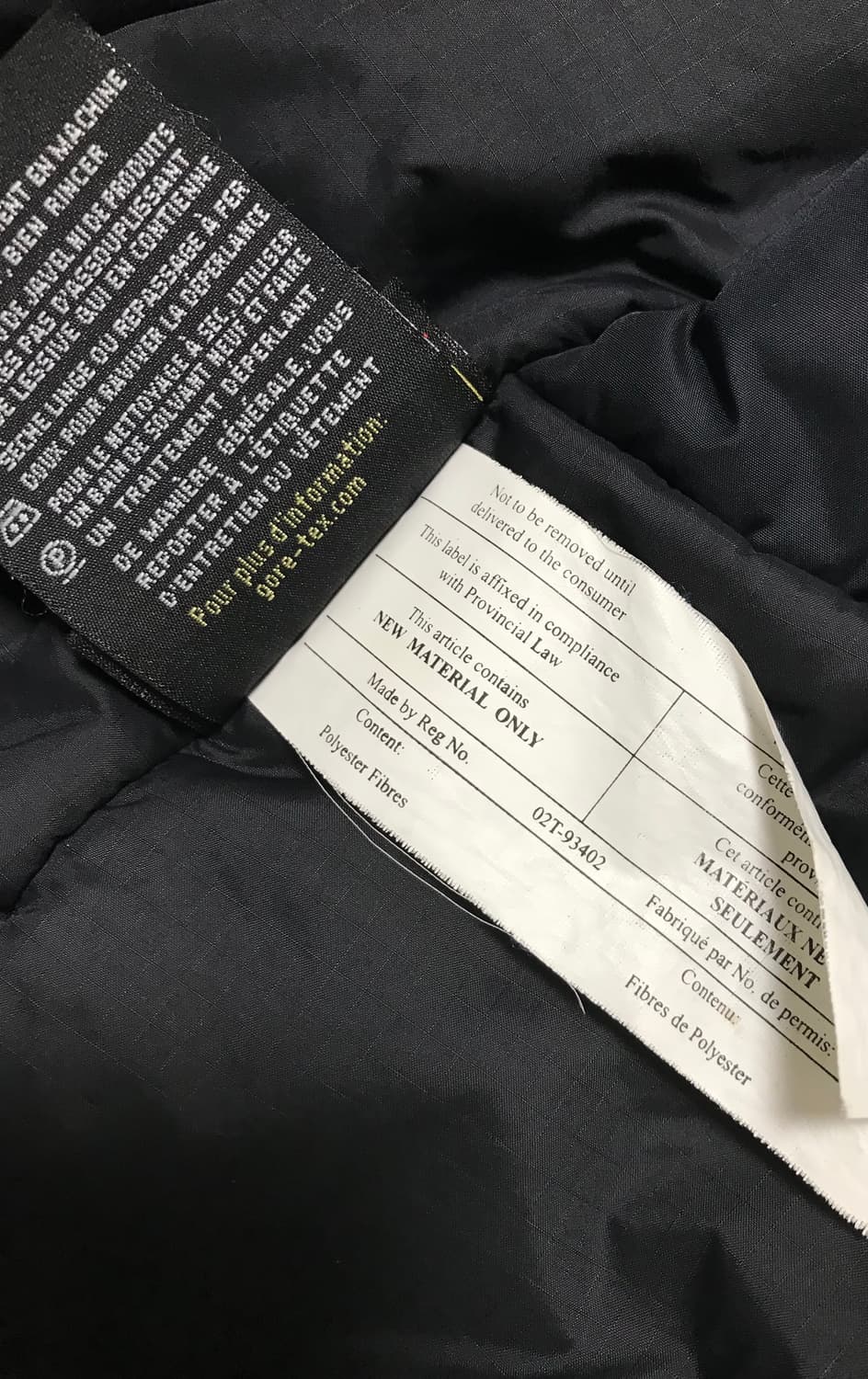 아크테릭스 베일런스 패딩  상품이미지4