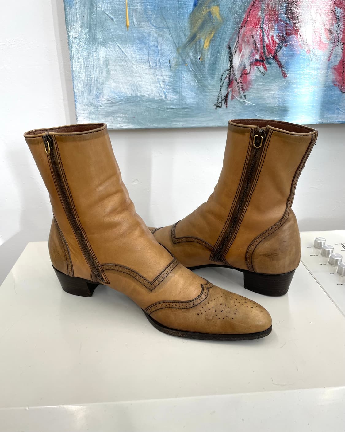 [235] 미우미우 부츠 상품이미지5