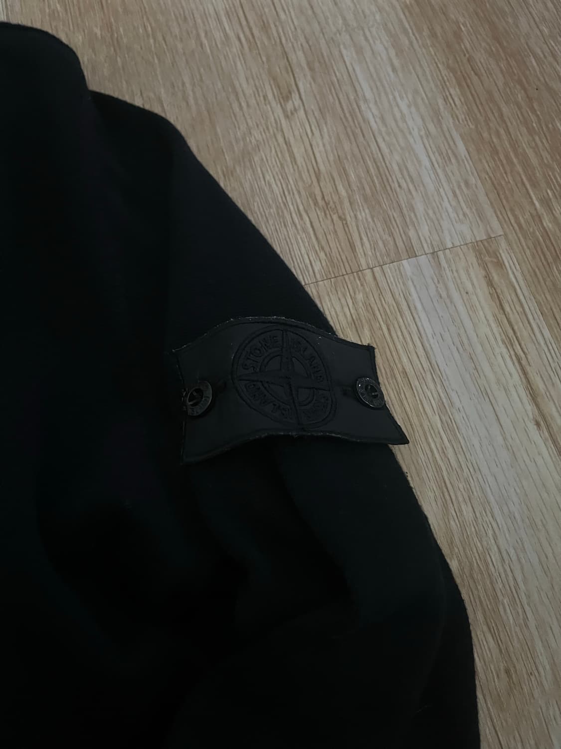 스톤아일랜드 쉐도우프로젝트 와펜 니트 상품이미지2