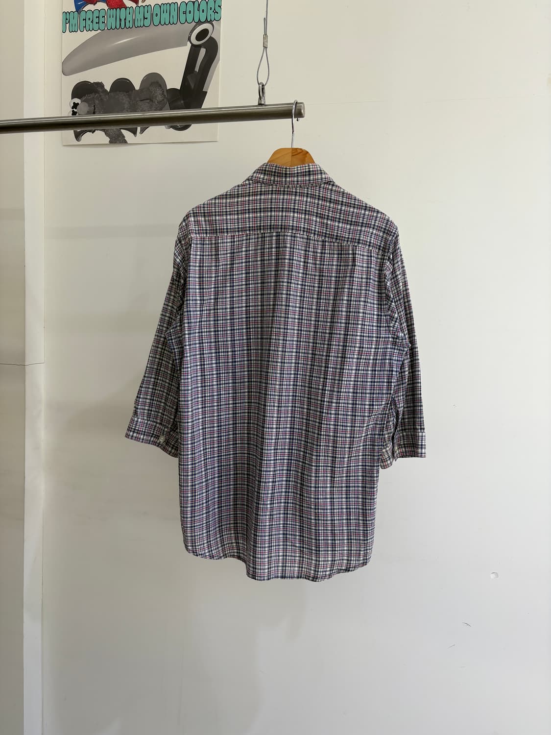 HOLLYWOOD RANCH MARKET 셔츠 상품이미지5