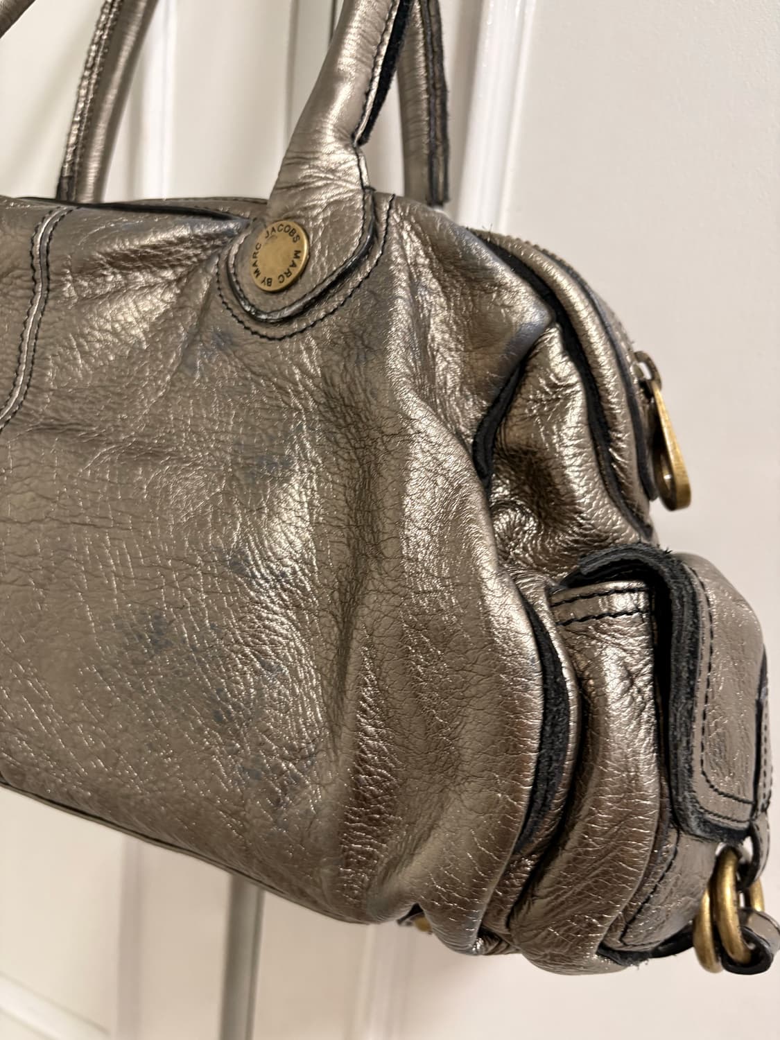 Marc jacobs glitter shoulder bag 상품이미지8