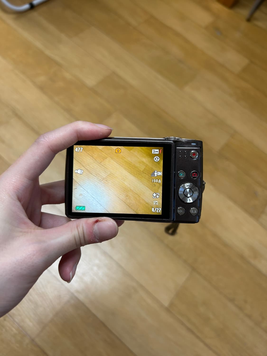 Casio exilim ex z400 카시오 엑슬림 z400 상품이미지2