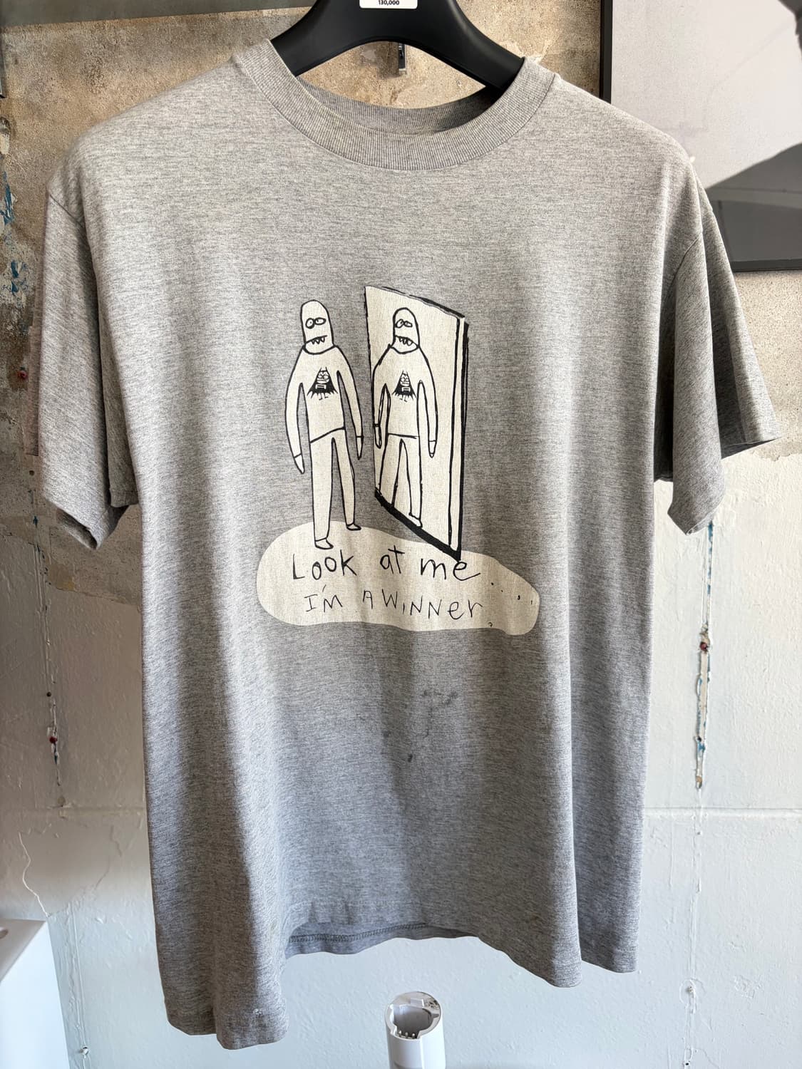 90s AquaBats 밴드 티셔츠 상품이미지1