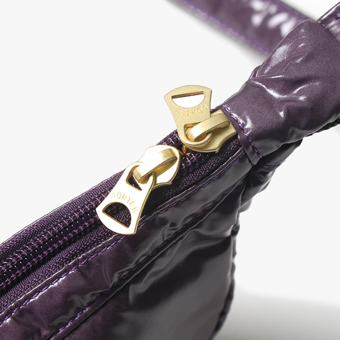  PORTER "Purple Shoulder Bag" 상품이미지6