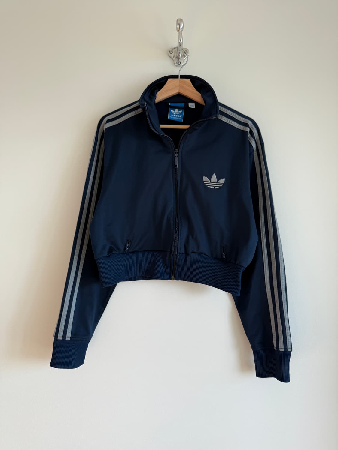 아디다스(adidas) 크롭 커스텀 져지 상품이미지1