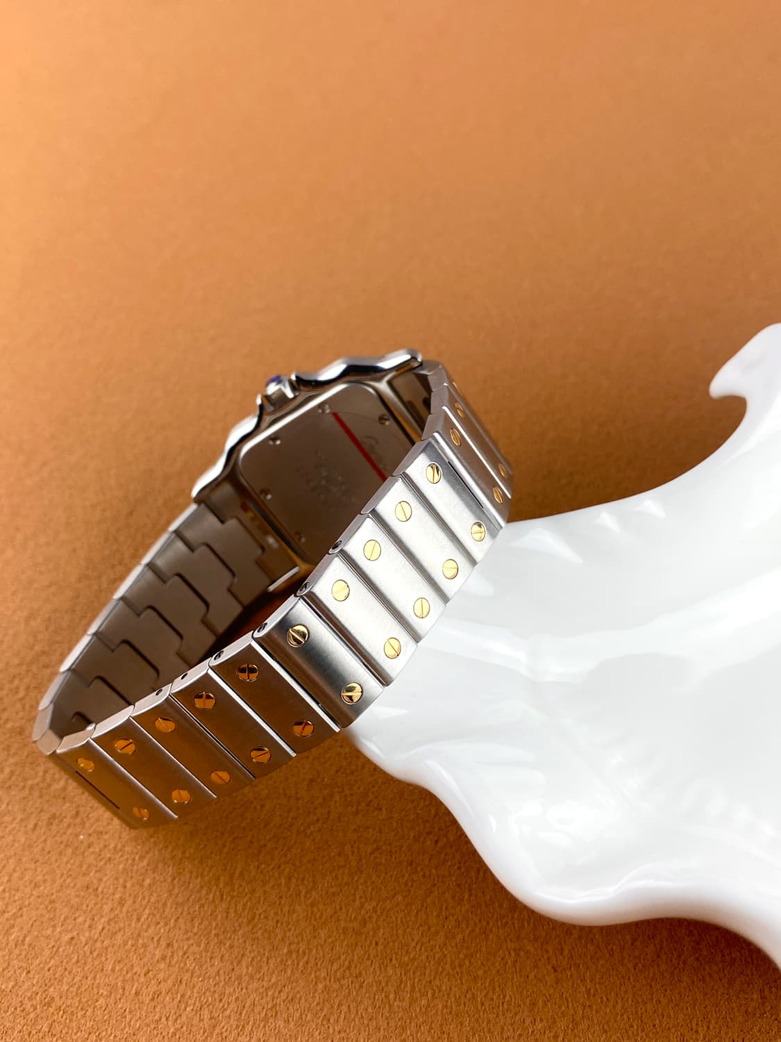 CARTIER Santos Galbee Combi unisex 상품이미지8