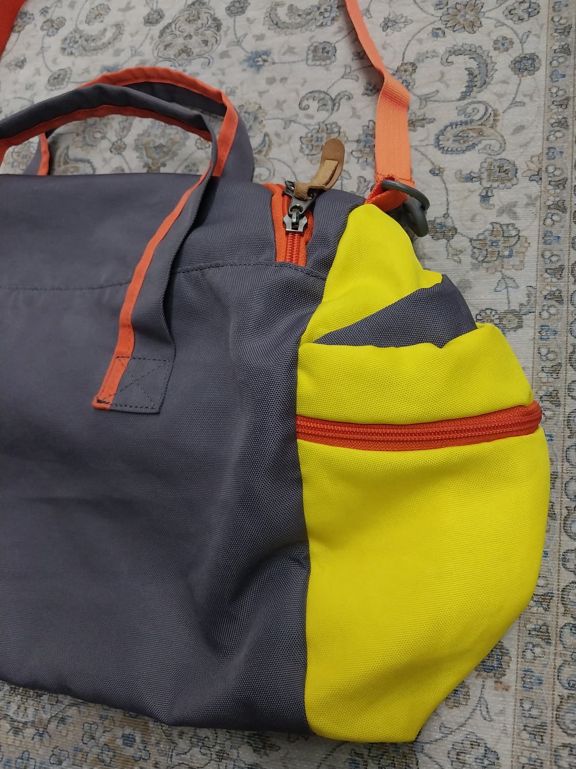 코오롱스포츠 더플백 / 크로스백 상품이미지5