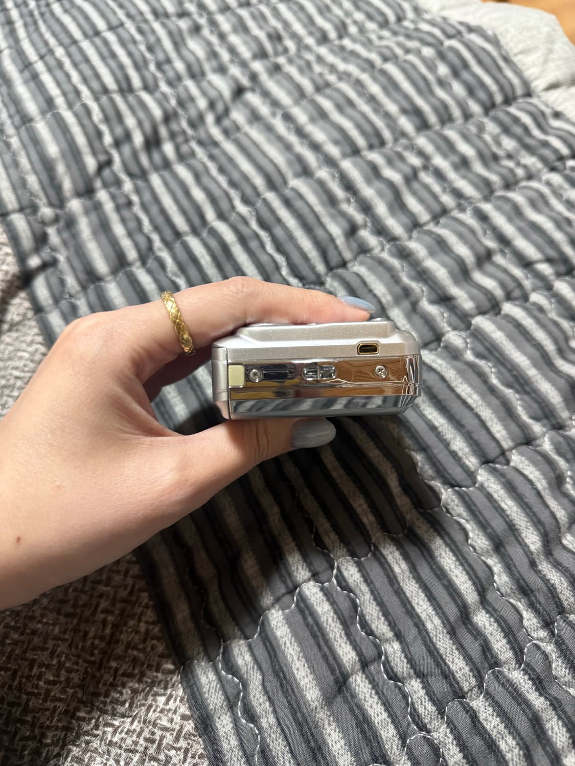 Fujifilm finepix AX300 빈티지디카 상품이미지5