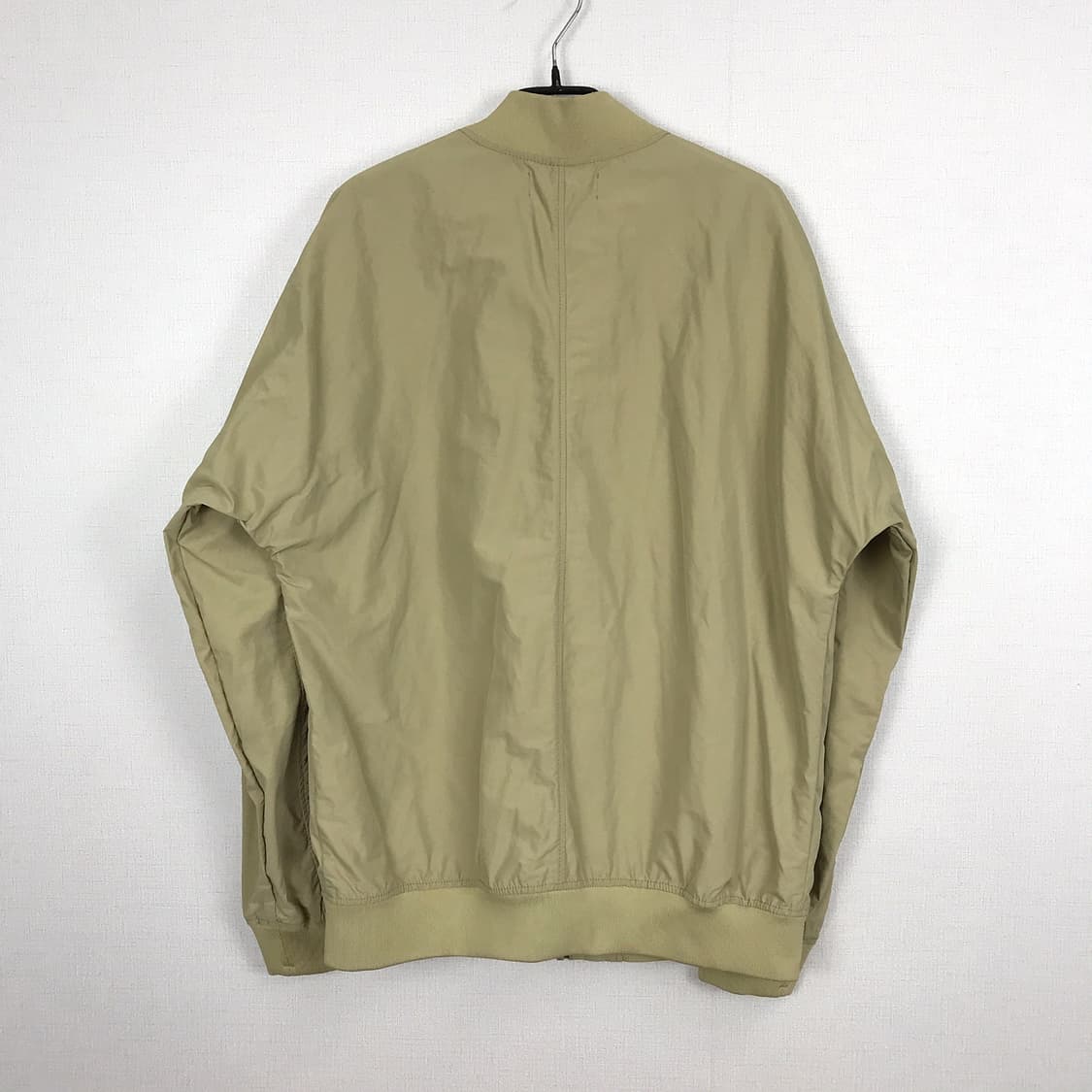 스톤아일랜드 20ss 새상품 마이크로랩스 봄버 자켓 L 상품이미지6