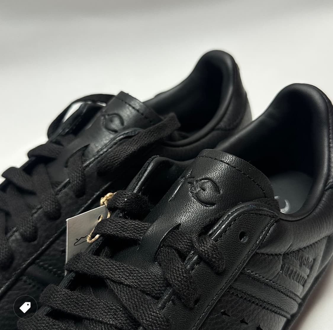 떠그클럽x슈퍼스타 빈티지 270 상품이미지4