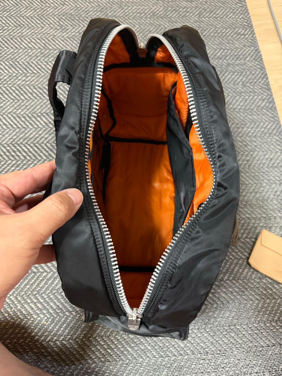 요시다 포터 / 탱커 DUFFLE BAG L 사이즈  상품이미지6
