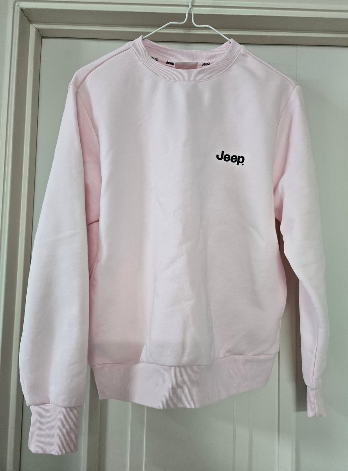 Jeep 핑크 맨투맨💗 상품이미지1