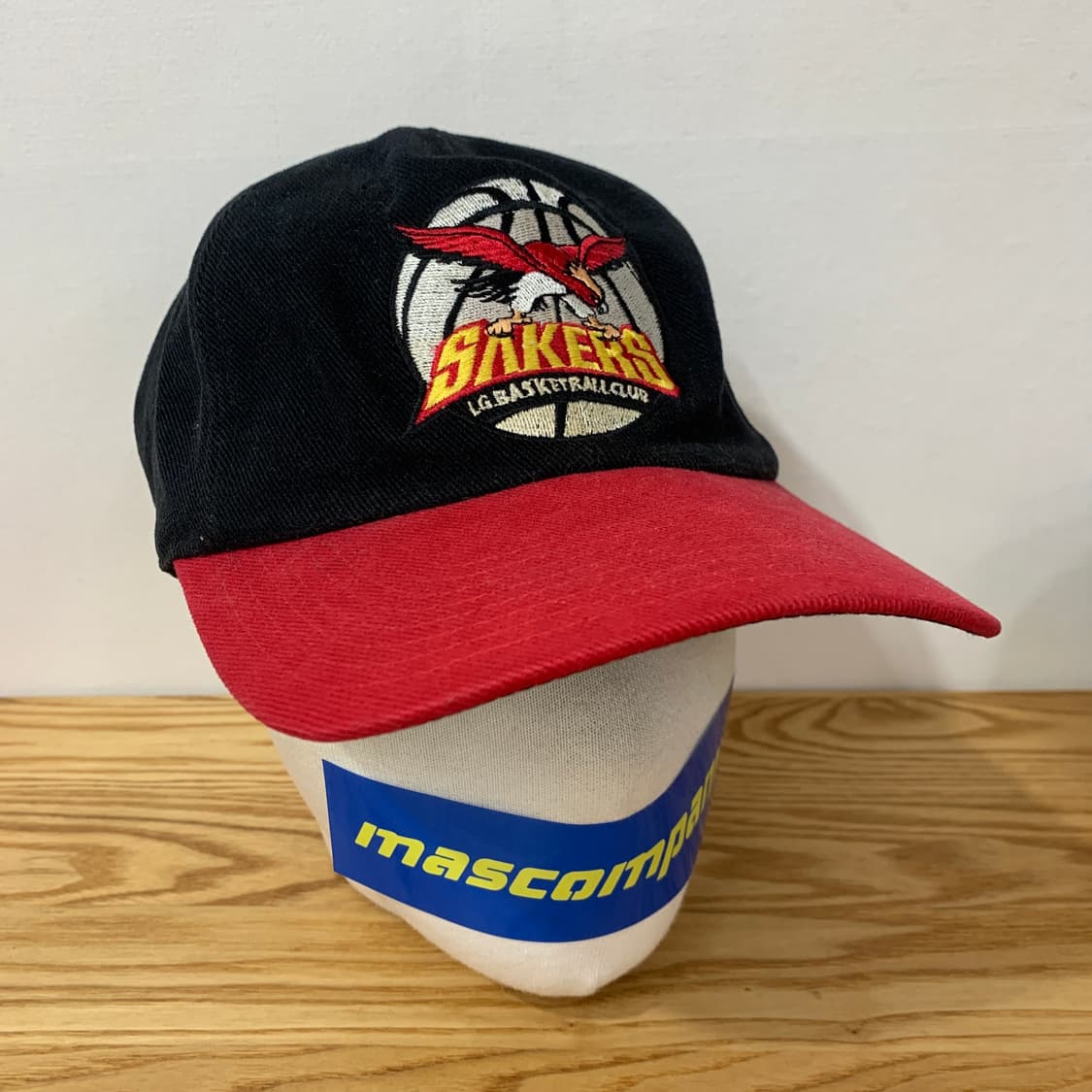 90`s nike LG sakers cap 상품이미지2