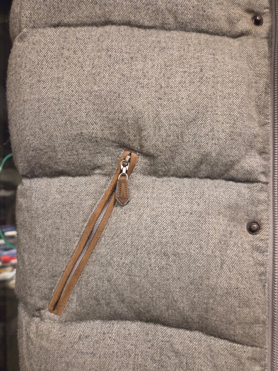 델라 라나 구스다운 베스트 상품이미지6