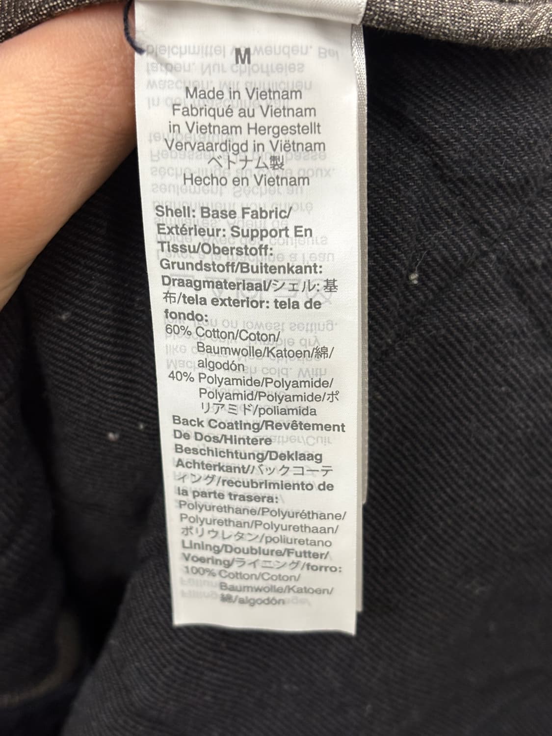 제이크루 퀼팅 자켓 M 상품이미지6