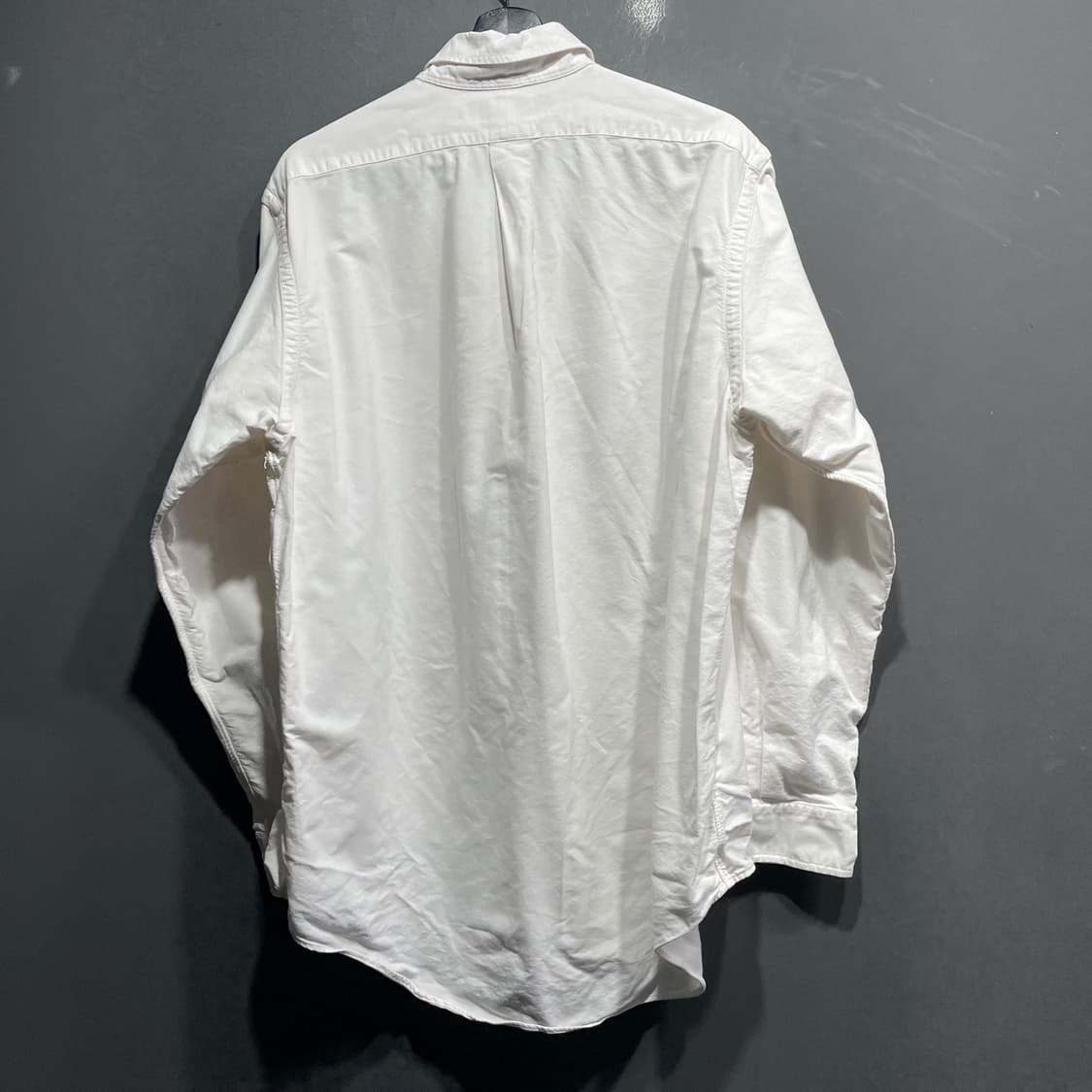 폴로 랄프로렌 화이트셔츠 상품이미지3