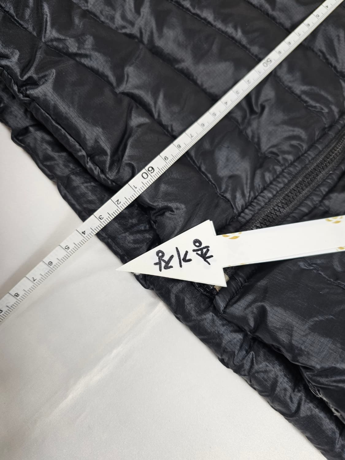 노스페이스써밋경량패딩 상품이미지6