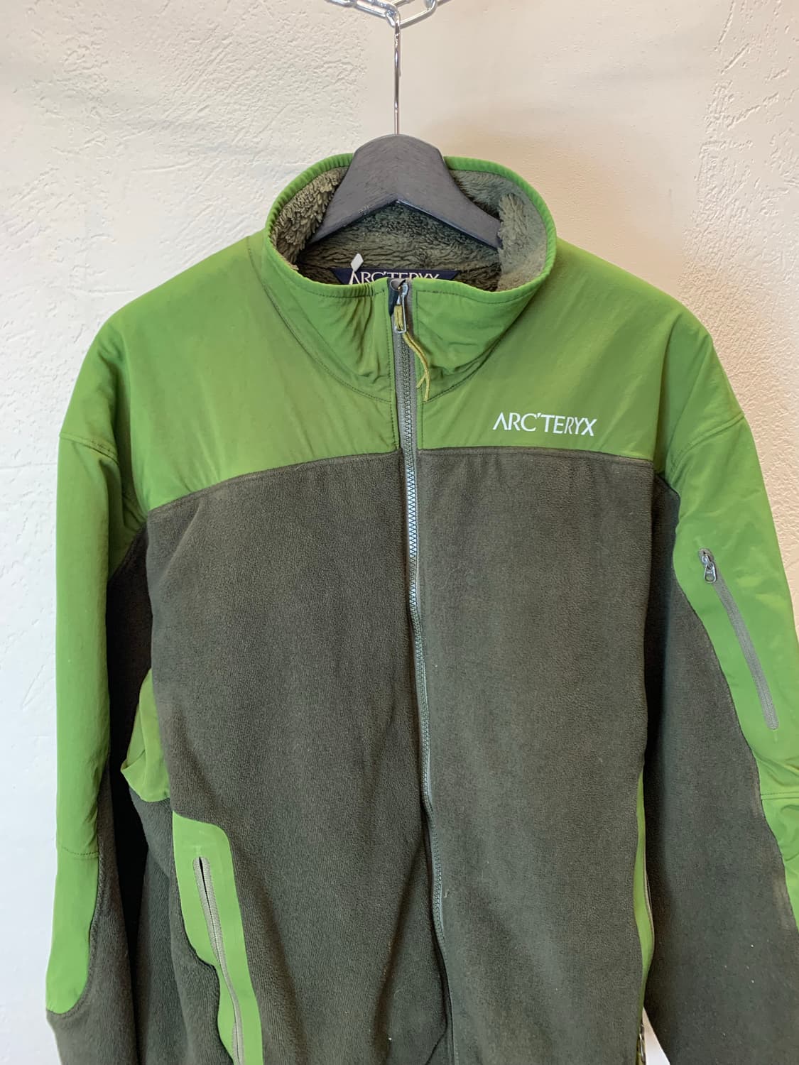 아크테릭스 플리스 자켓 상품이미지2